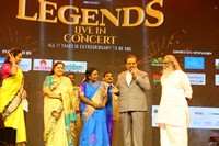 Legends Live Concert Press Meet Photos